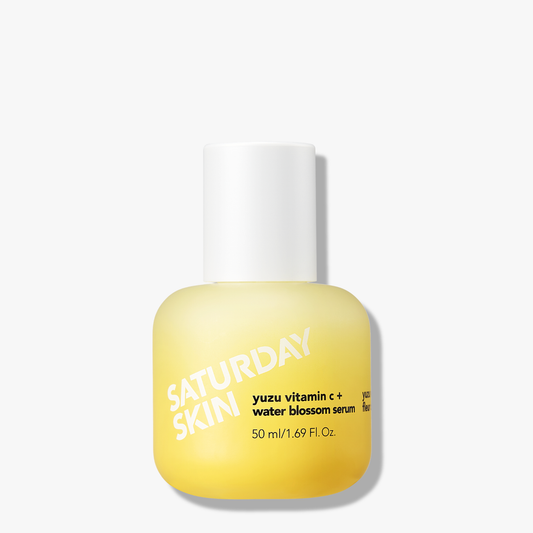 Saturday Skin Vitamin C + Water Blossom Serum