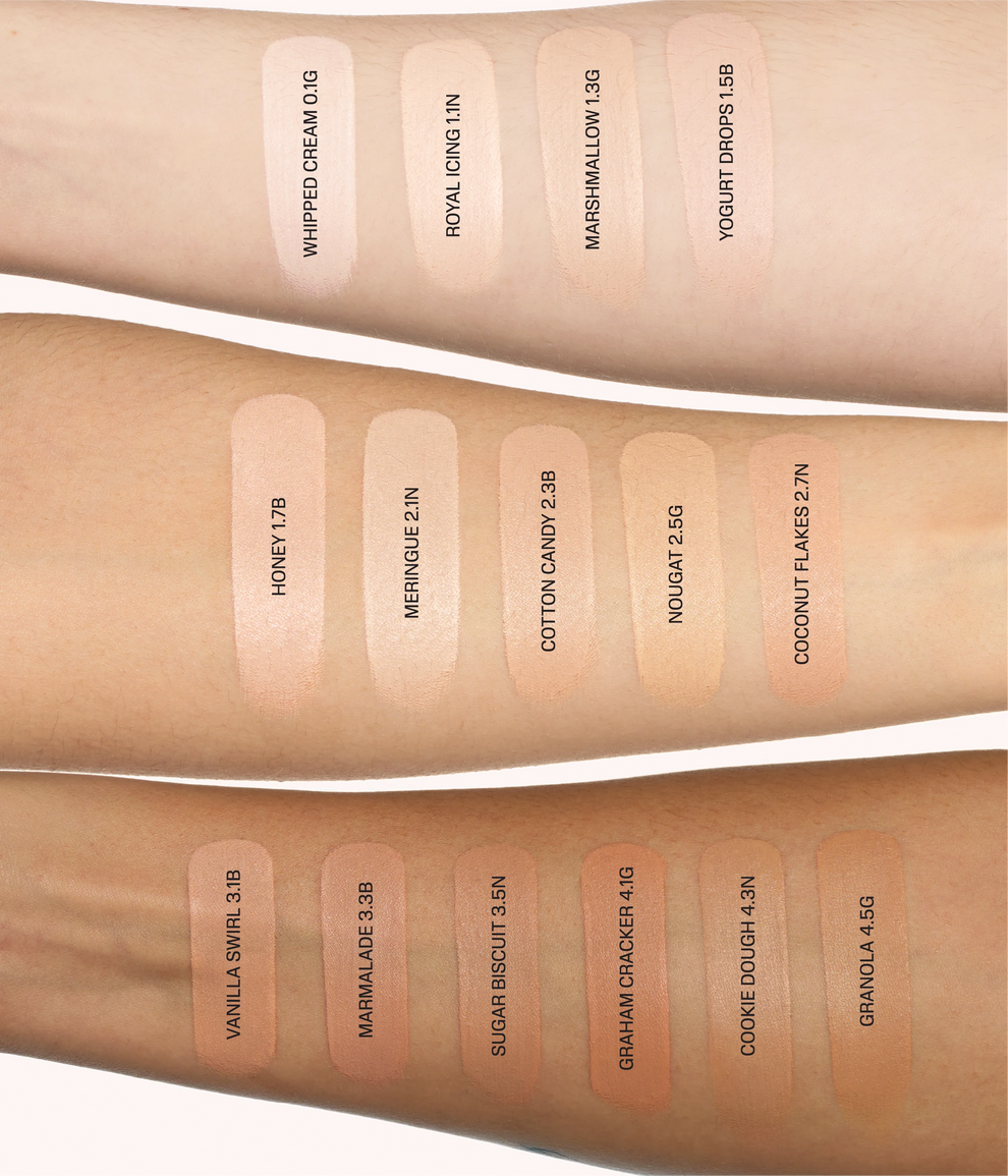 Huda Beauty #FAUXFILTER LUMINOUS MATTE CONCEALER