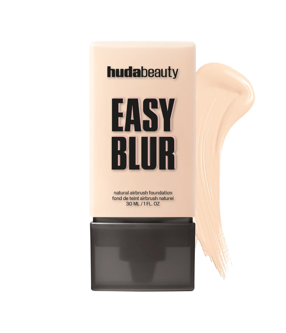 Huda Beauty Easy Blur Natural Airbrush Foundation with Niacinamide