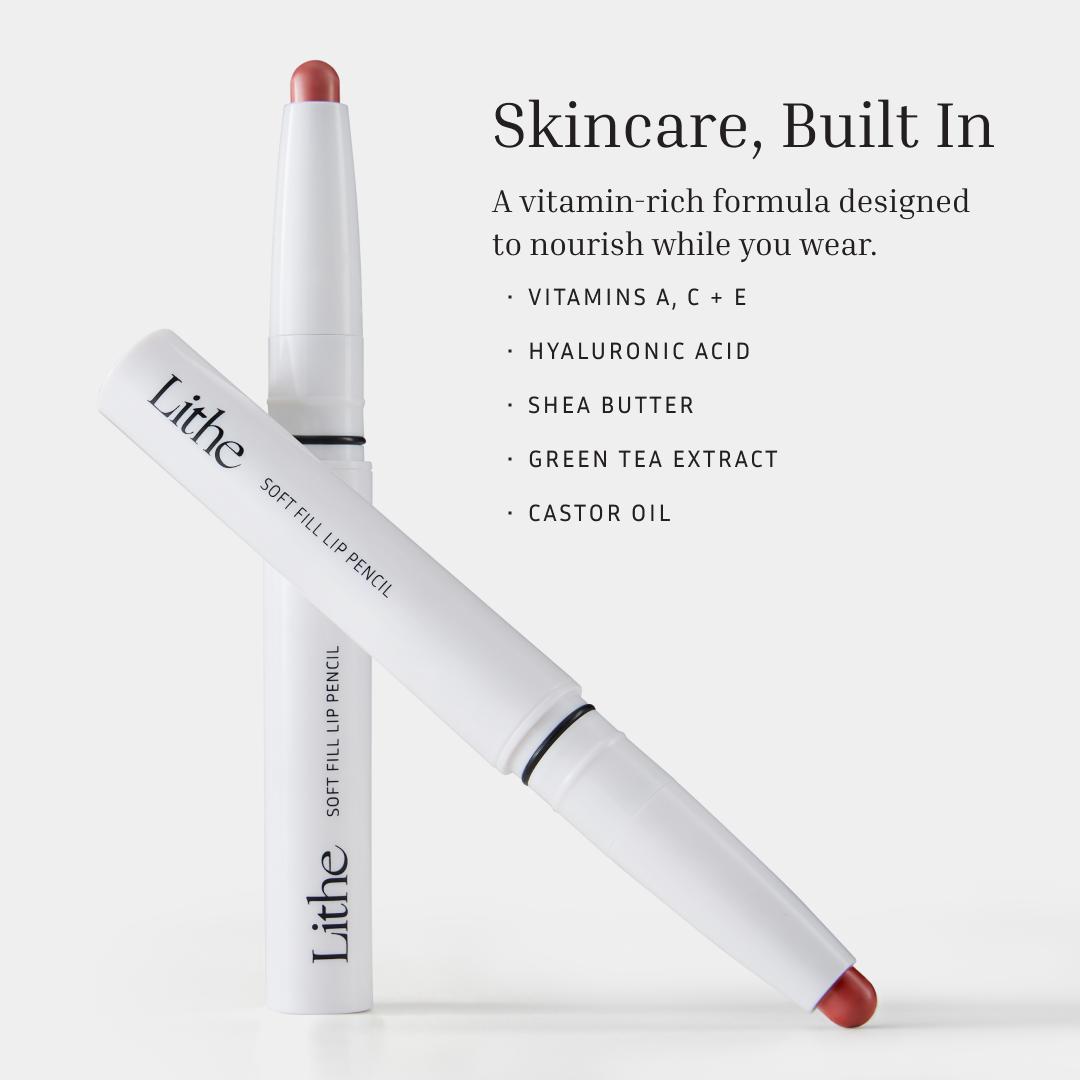 Lithe Soft Fill Lip Pencil Duo
