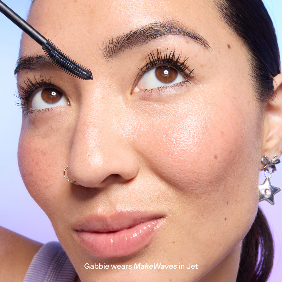 TOWER 28
MakeWaves® Mascara in Jet Black