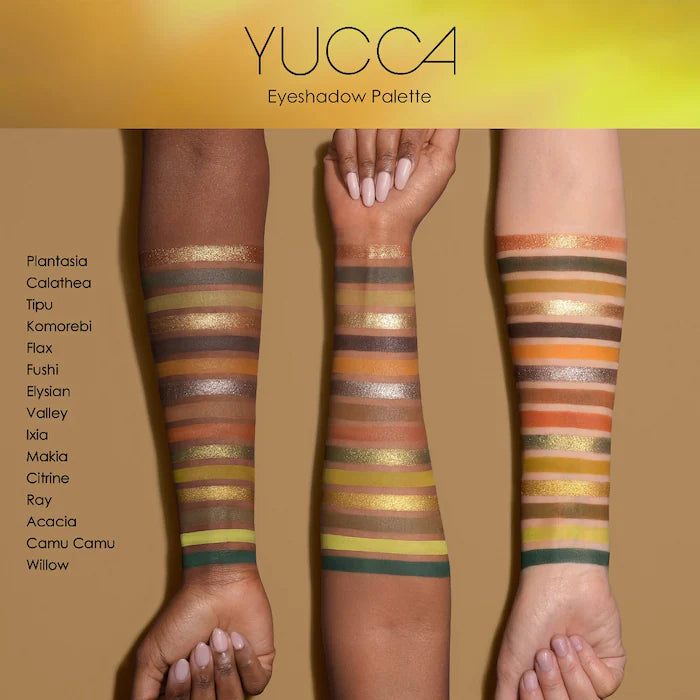 NATASHA DENONA 
Yucca Eyeshadow Palette
