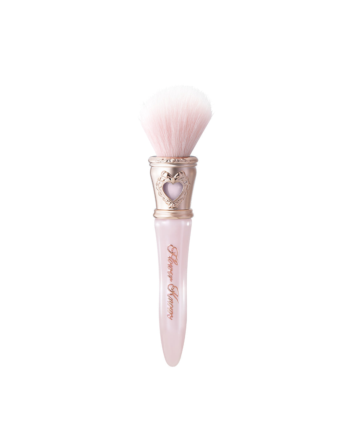 Flower knows Bunny Garden Angled Blush Brush Pink