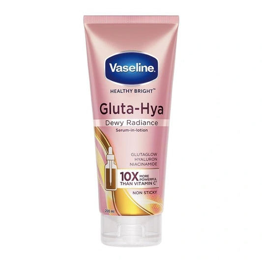 Vaseline Gluta-Hya Dewy Radiance Lotion 200 ml