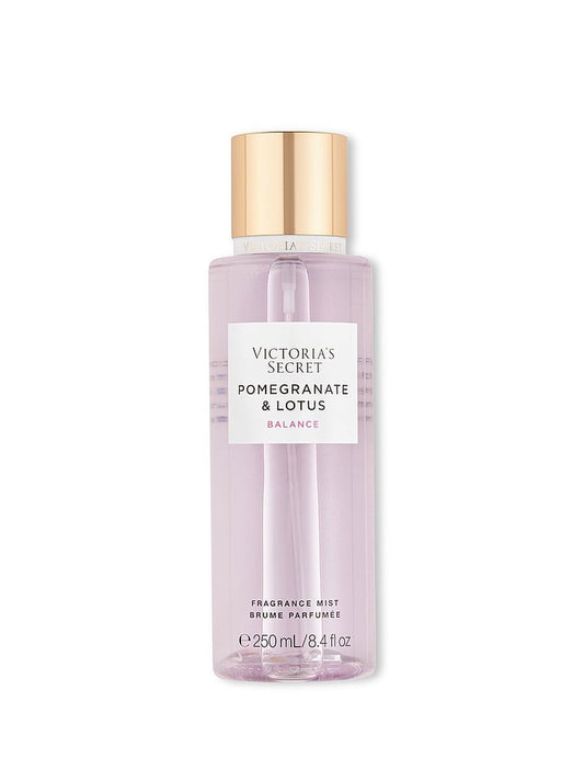 Victoria Secret Pomegranate Lotus Natural Beauty Body Mist