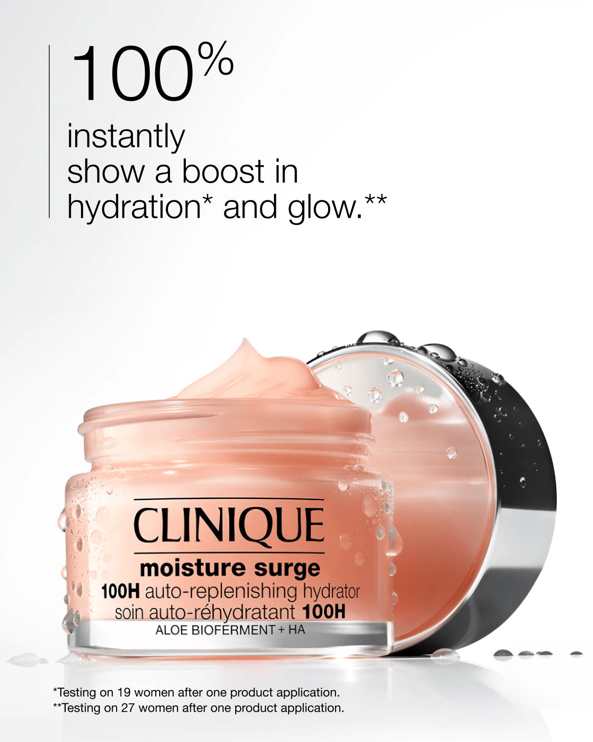 Clinique Moisture Surge™ 100H Auto-Replenishing Hydrator 50 ml