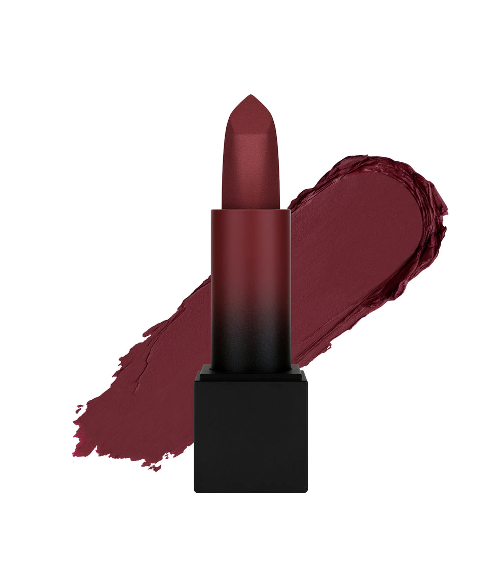 Huda Beauty POWER BULLET MATTE LIPSTICK Ladies Night