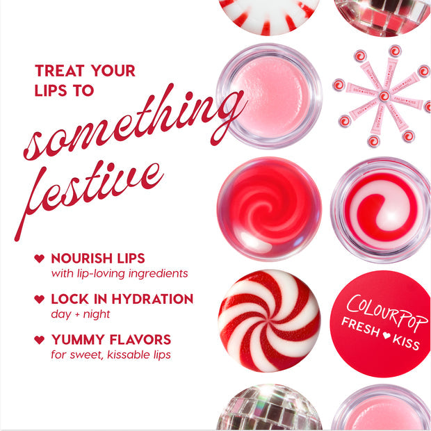 Colourpop Fresh Kiss Lip Mask