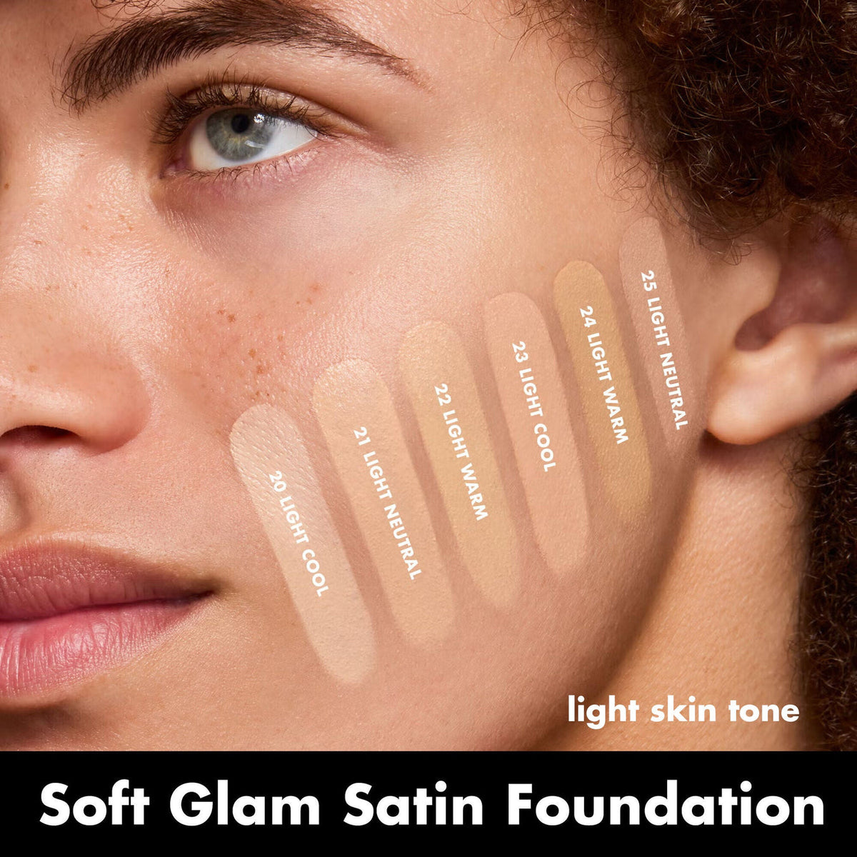 E.l.f Soft Glam Satin Foundation