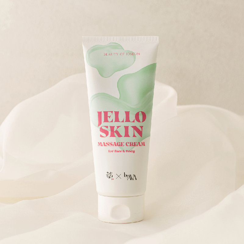 Beauty of Joseon
Jelloskin Massage Cream for Face & Body