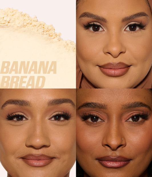 Huda Beauty EASY BAKE LOOSE BAKING & SETTING POWDER