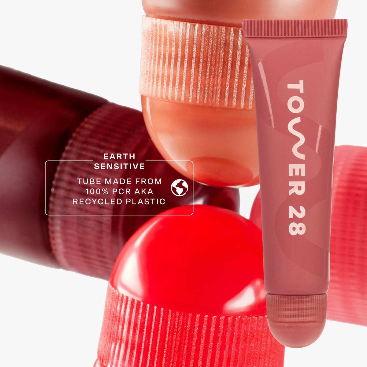 Tower 28 LipSoftie® Lip Treatment Sugar Plump