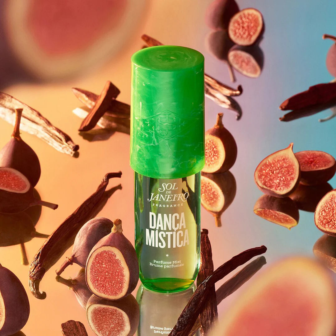 Sol De Janeiro
Dança Mística Perfume Mist 90 ml