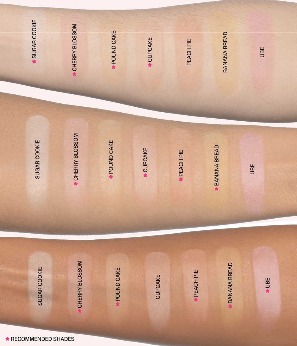 Huda Beauty EASY BAKE LOOSE BAKING & SETTING POWDER