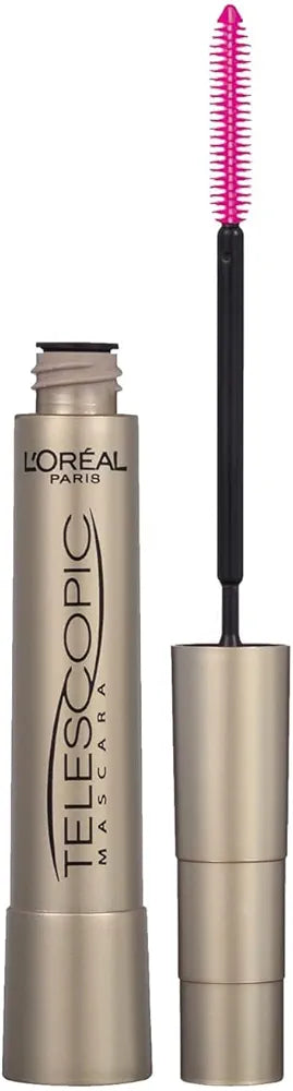 L’Oreal Paris Makeup Original Telescopic Mascara Black