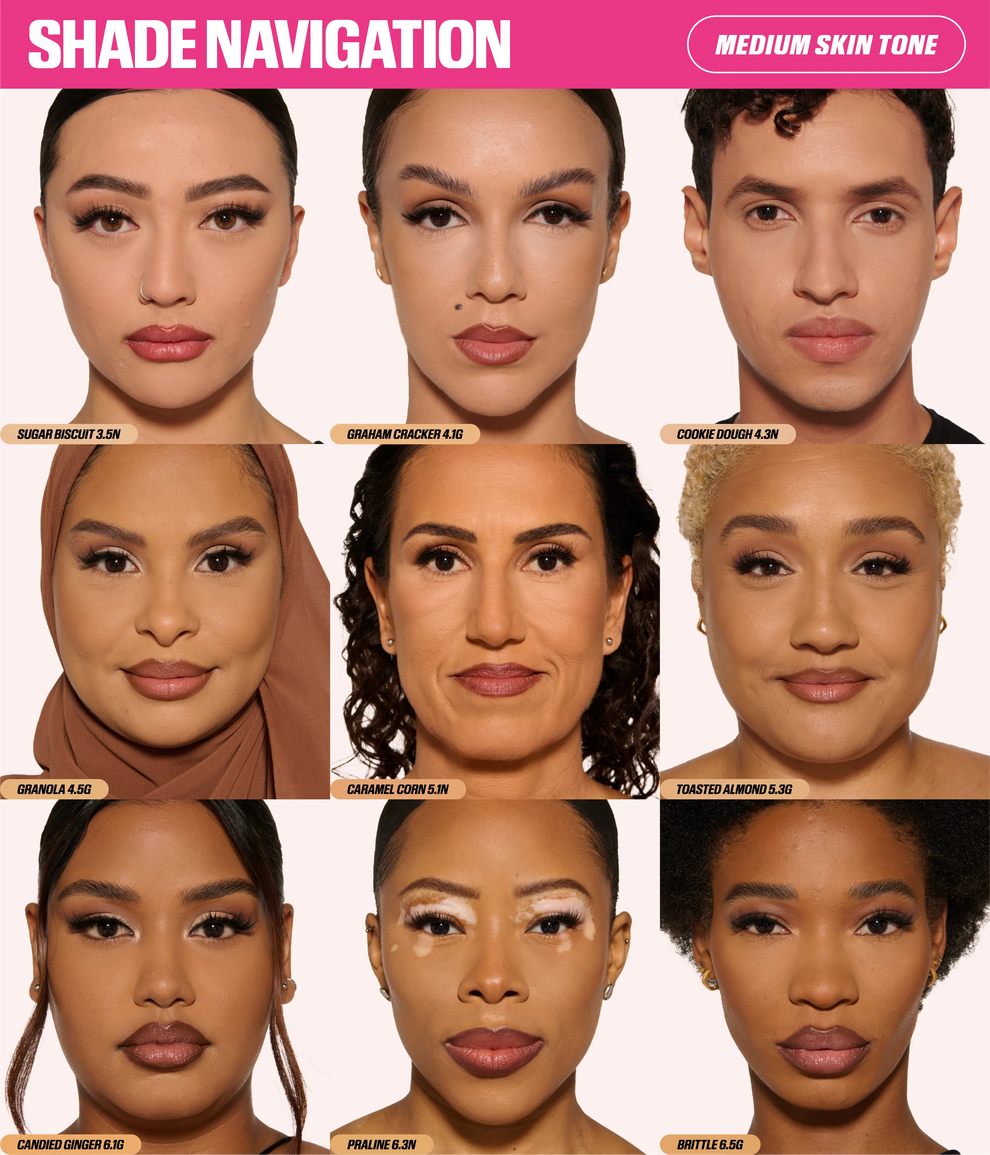 Huda Beauty #FAUXFILTER LUMINOUS MATTE CONCEALER