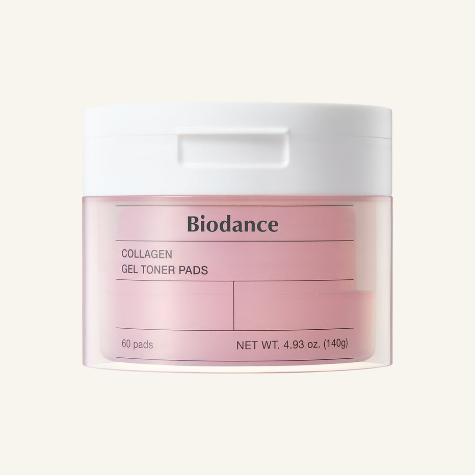 Biodsance Collagen Gel Toner Pads