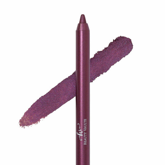 Beauty Vaulte Pencil Eyeliner - Purple Shimmer - Bold Bria