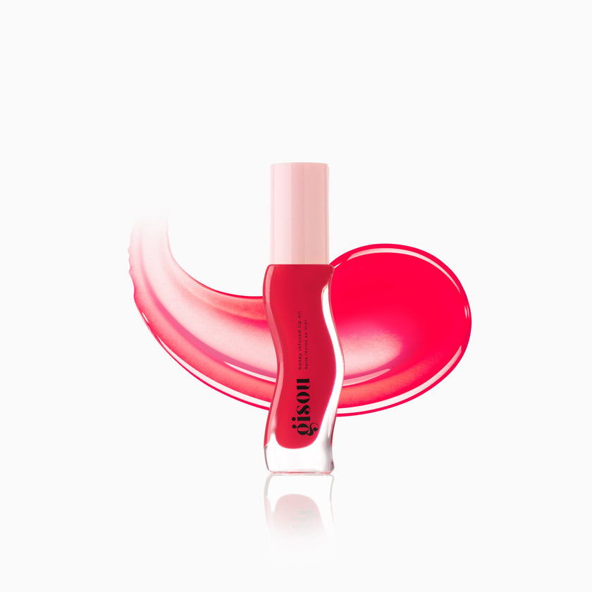 Gisou Honey Infused Lip Oil