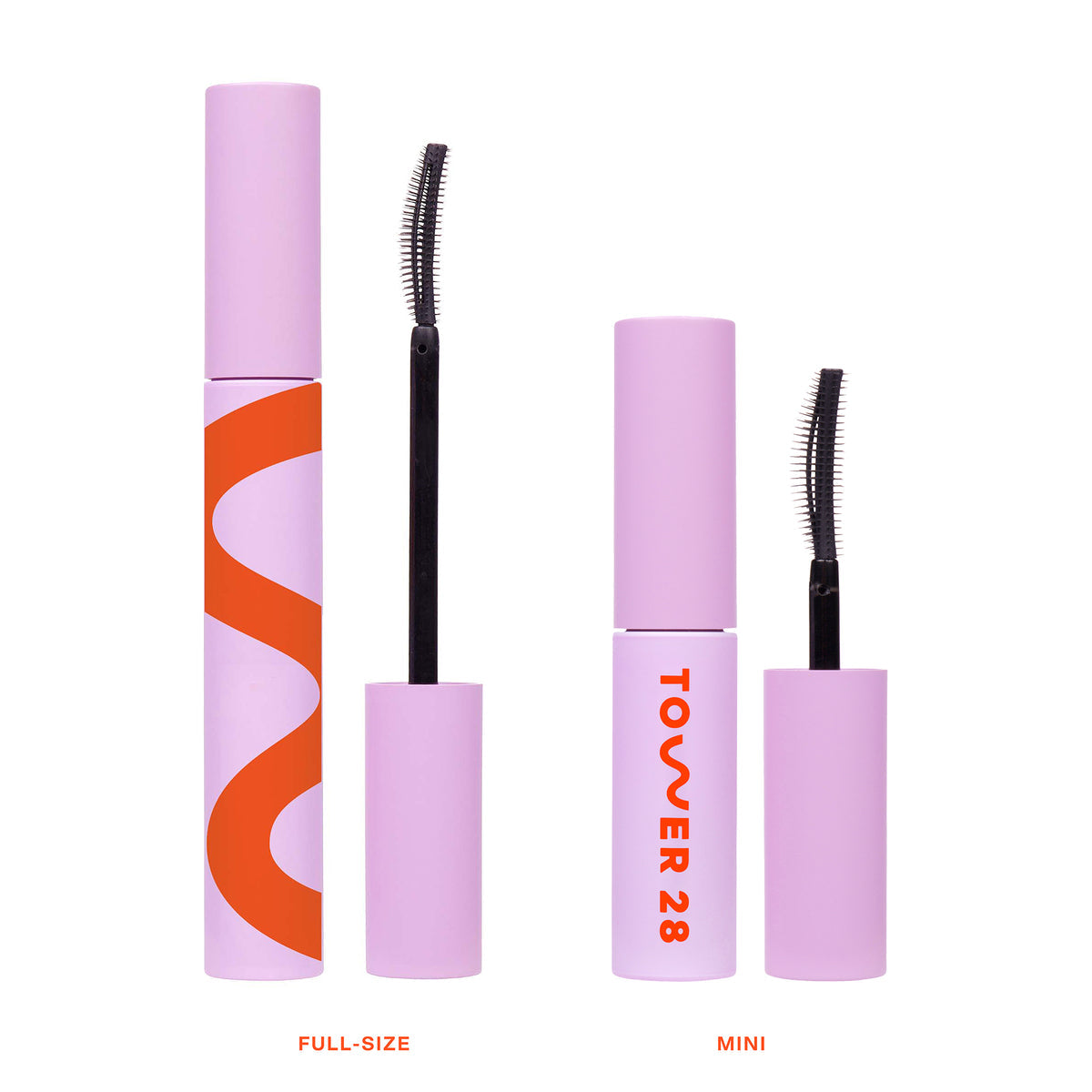 TOWER 28
MakeWaves® Mascara in Jet Black