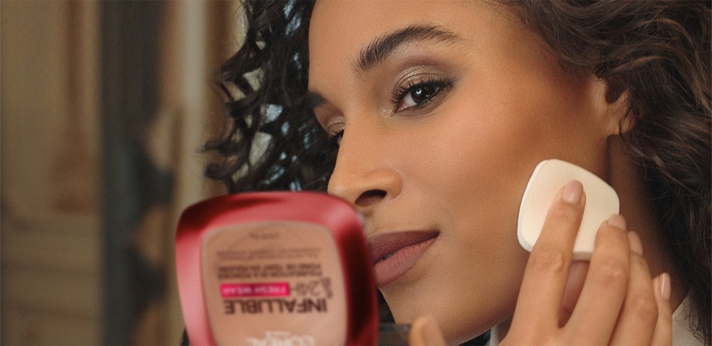 L'Oreal Paris Infallible 24H Powder Foundation