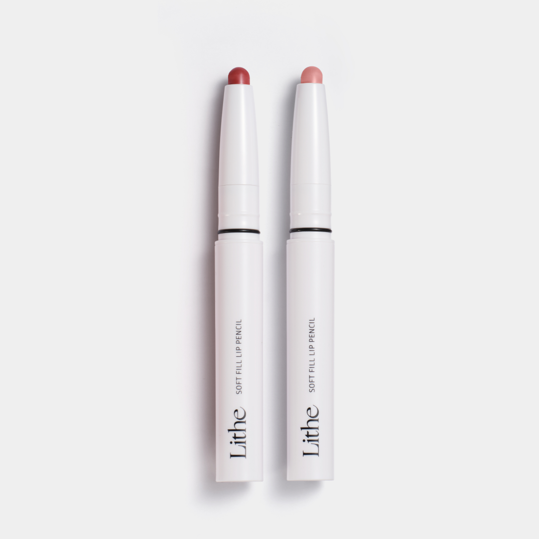Lithe Soft Fill Lip Pencil Duo