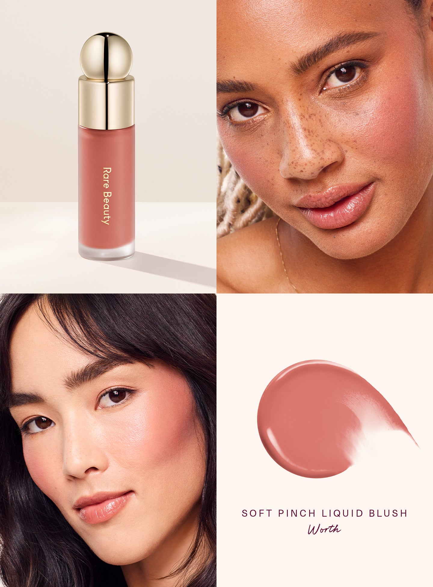 Rare Beauty Soft Pinch Liquid Blush liquid