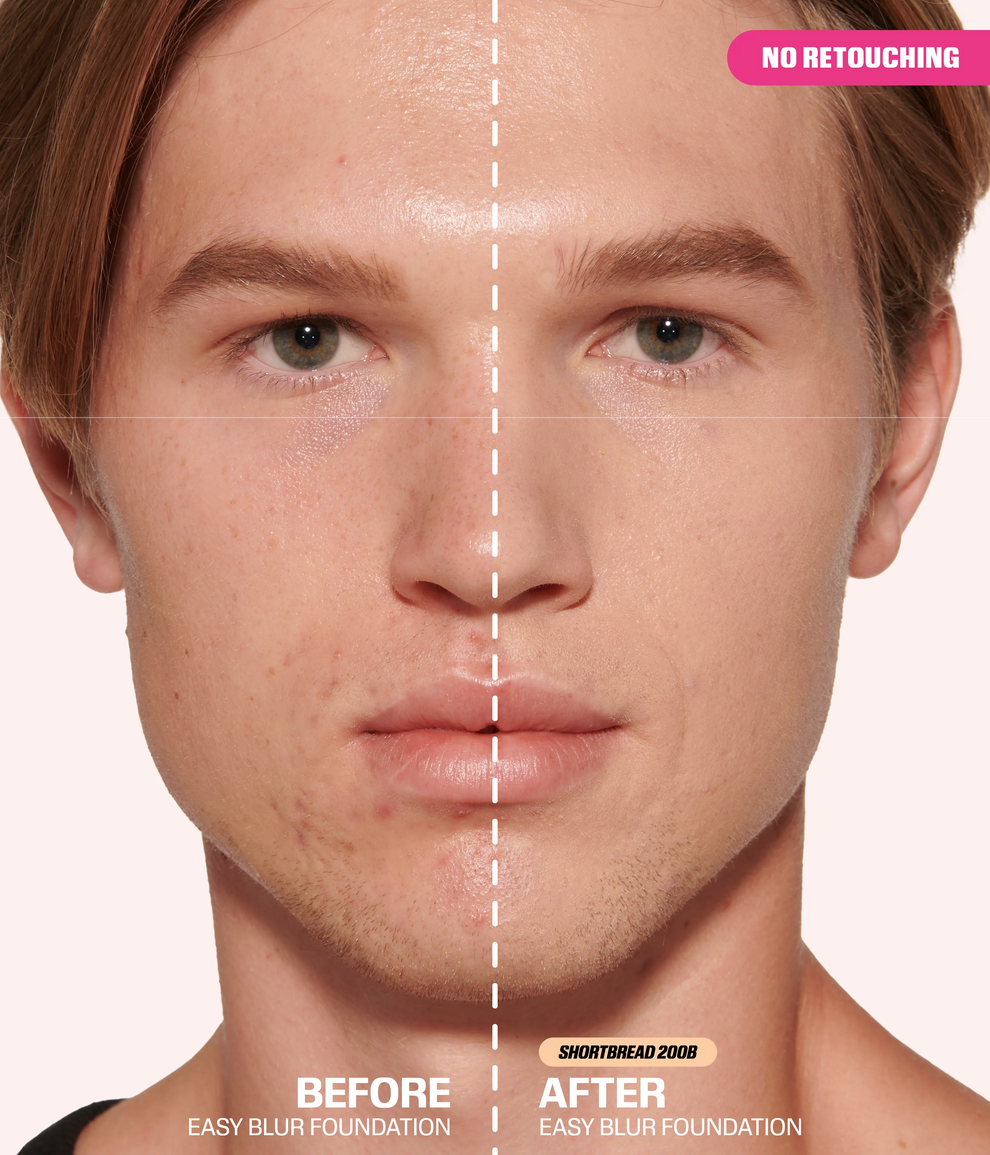 Huda Beauty Easy Blur Natural Airbrush Foundation with Niacinamide