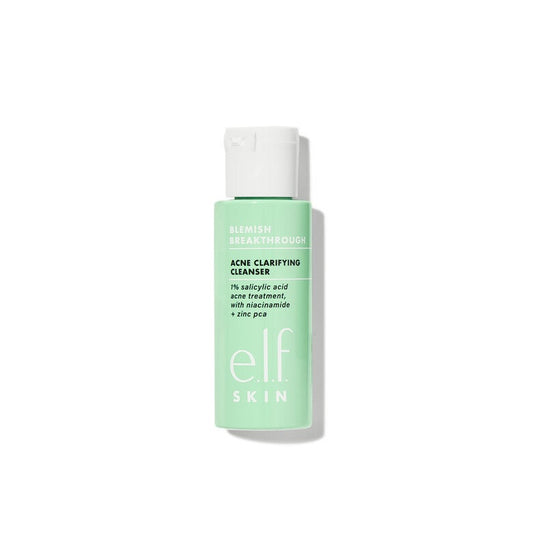 Elf Blemish Breakthrough Acne Clarifying Cleanser 30 ml