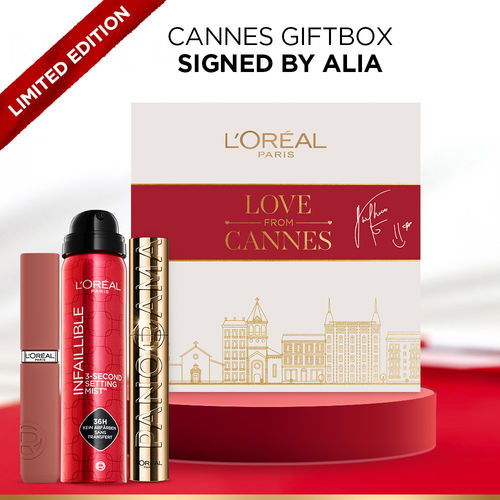 L'Oréal Paris
Love From Cannes Gift Box