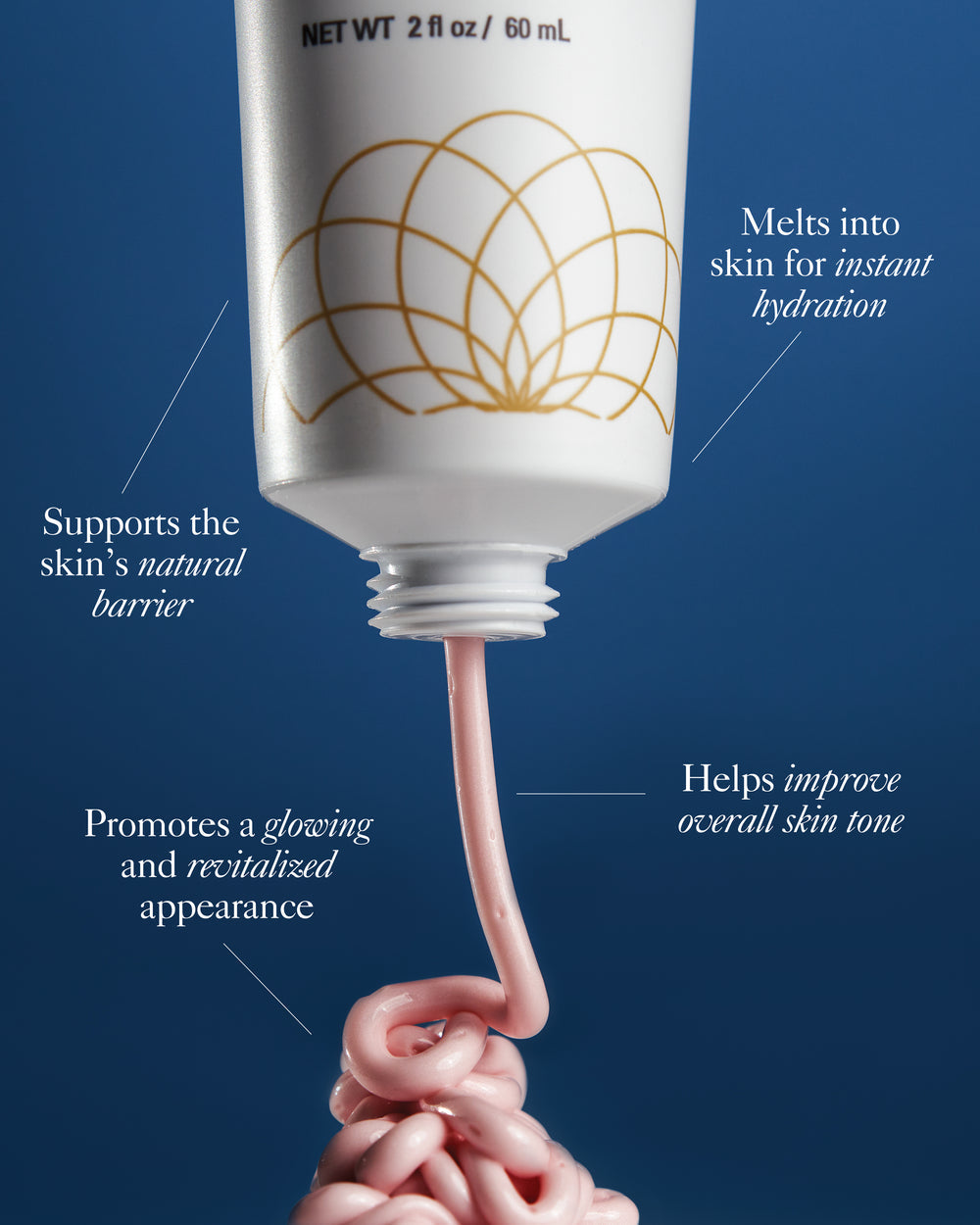 GoldfadenMD Radiance Whip
Brightening Treatment Mask 60 ml