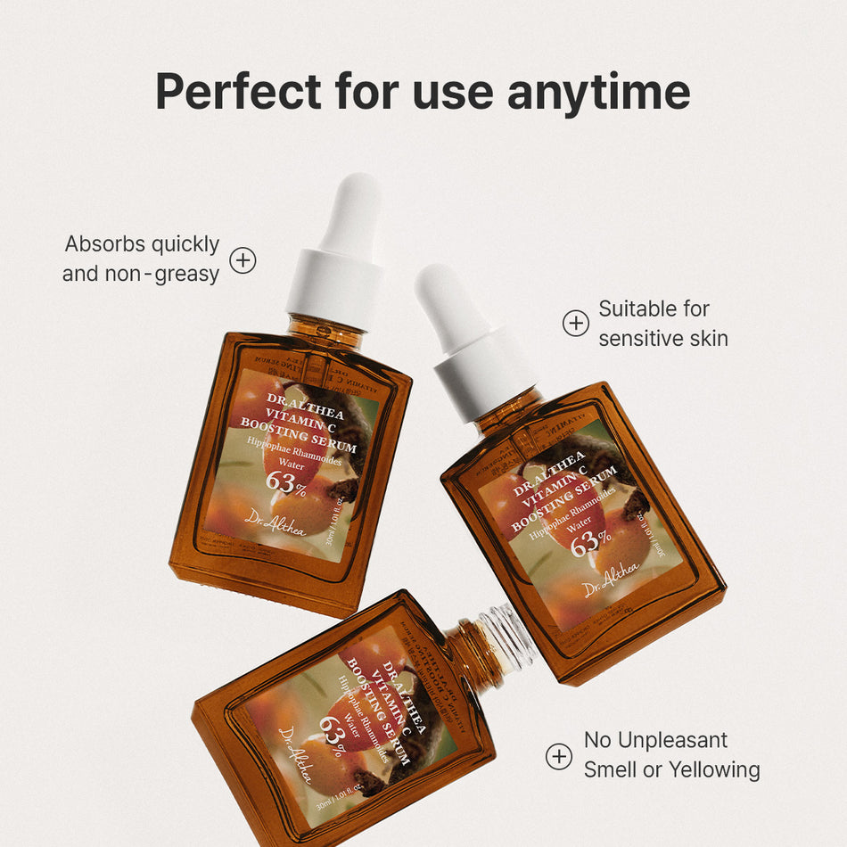 Dr.Althea
Vitamin C Boosting Serum RENEWED