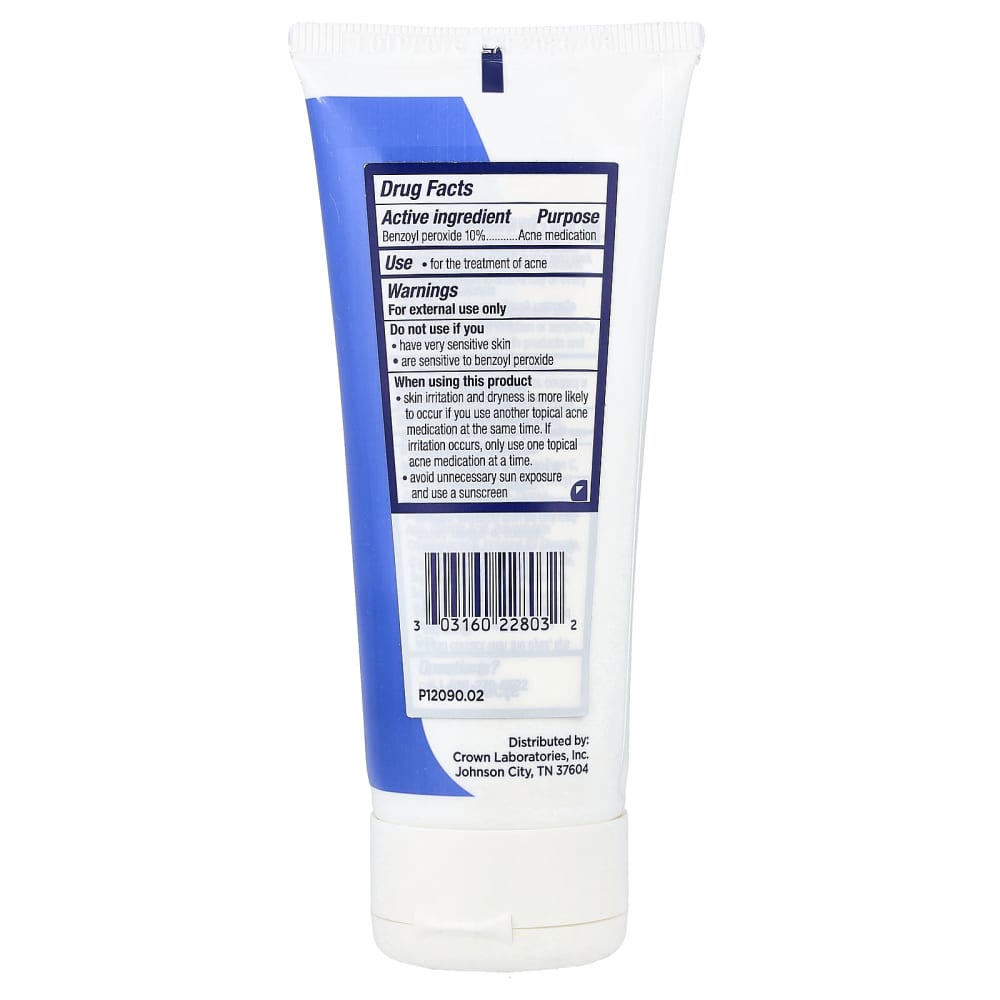 PanOxyl Acne Foaming Wash 85g