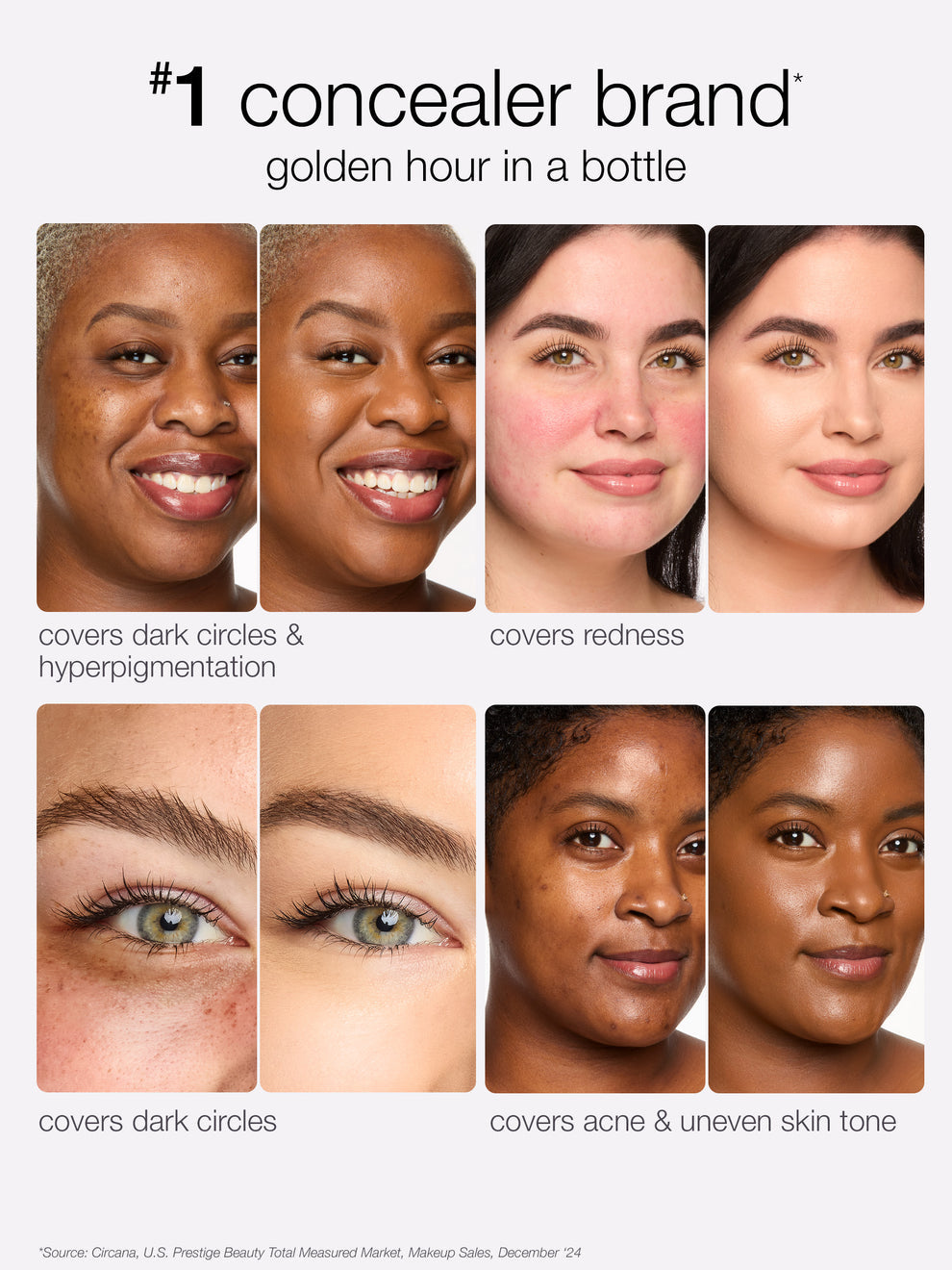 Tarte Shape tape radiant concealer