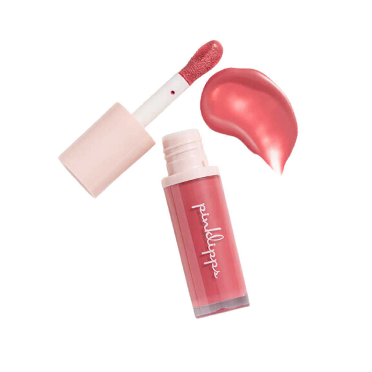 Pinklipps Cosmetics Blush shade rare