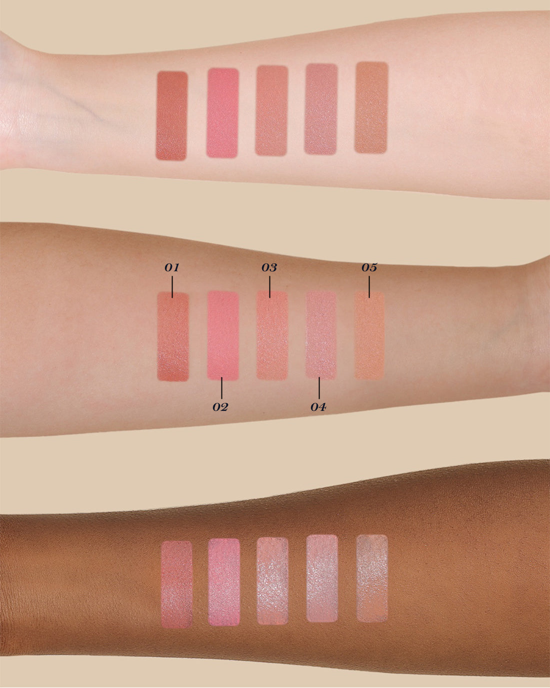 Flower knows Little Angle Cream Blush