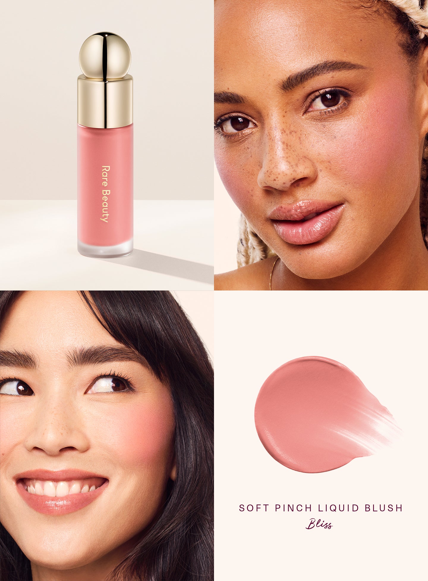 Rare Beauty Soft Pinch Liquid Blush liquid