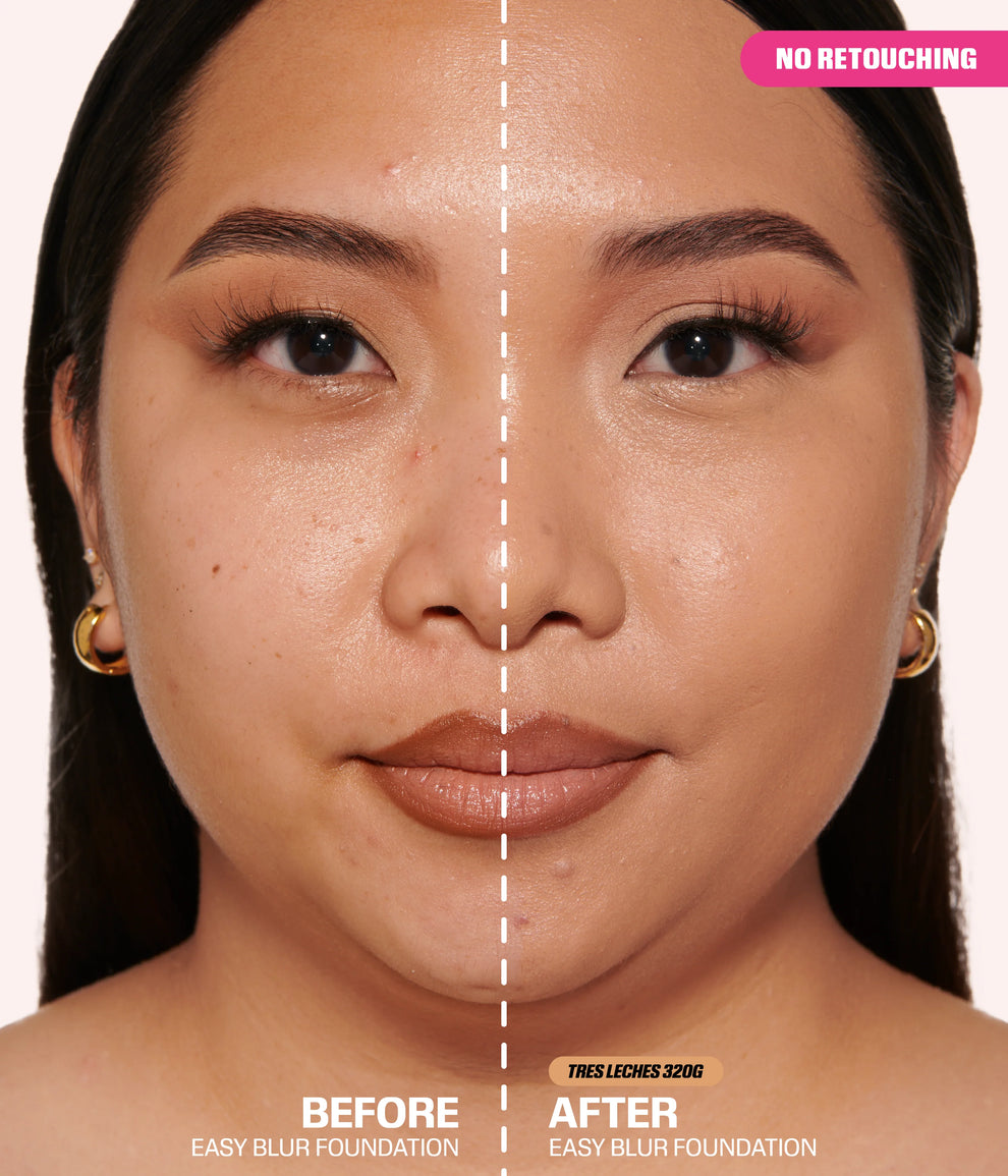 Huda Beauty Easy Blur Natural Airbrush Foundation with Niacinamide