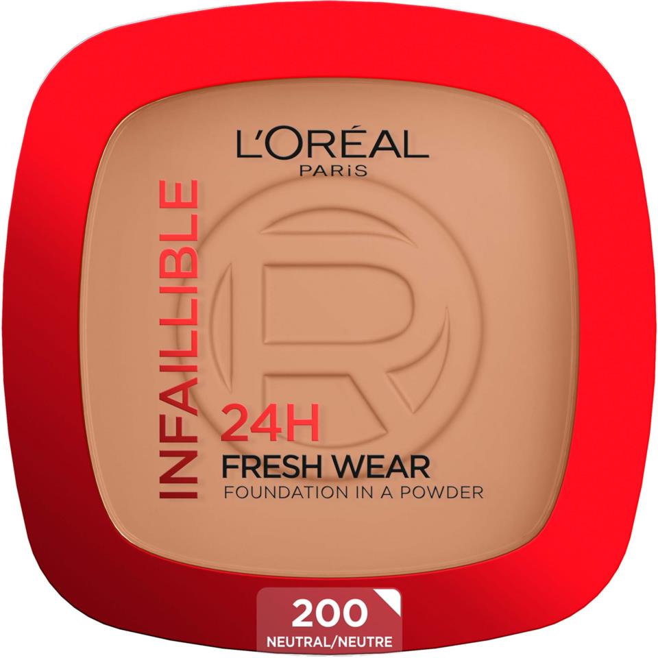 L'Oreal Paris Infallible 24H Powder Foundation