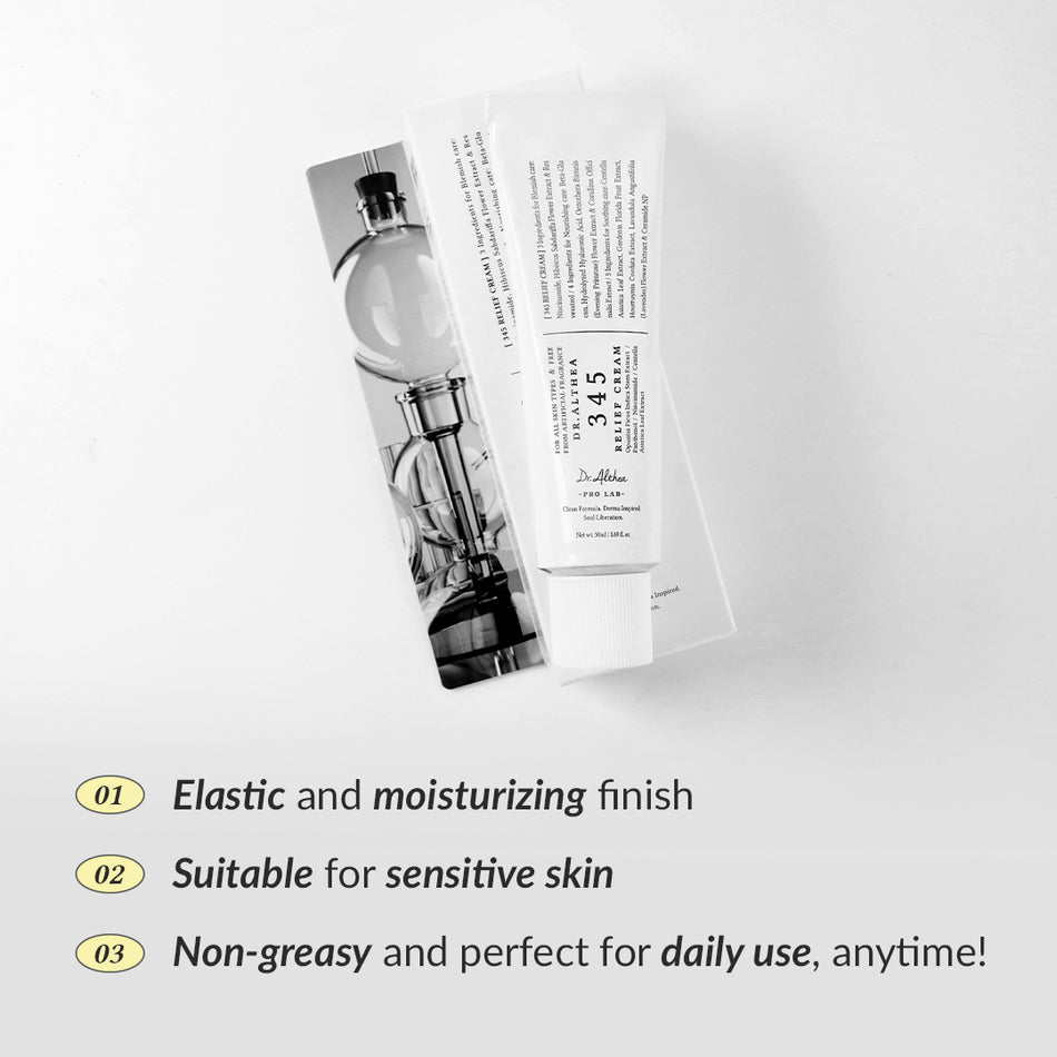 Dr.Althea
345 Relief Cream