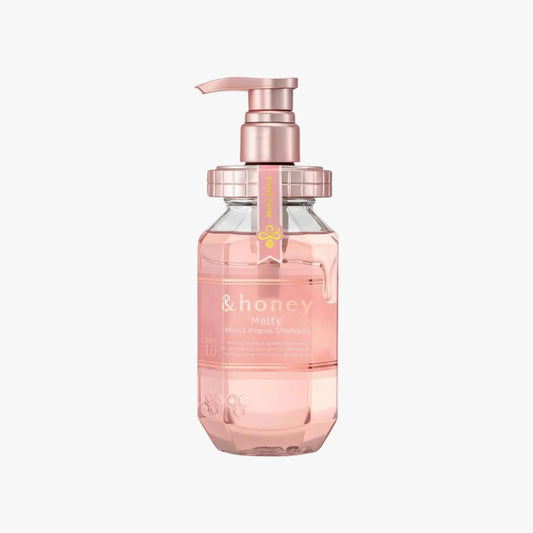 Honey Melty Moist Repair Shampoo 1.0 445ml