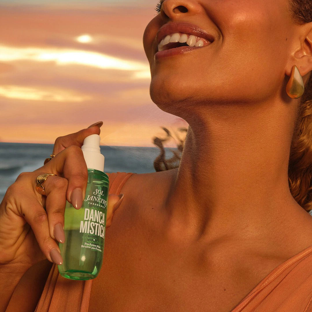 Sol De Janeiro
Dança Mística Perfume Mist 90 ml