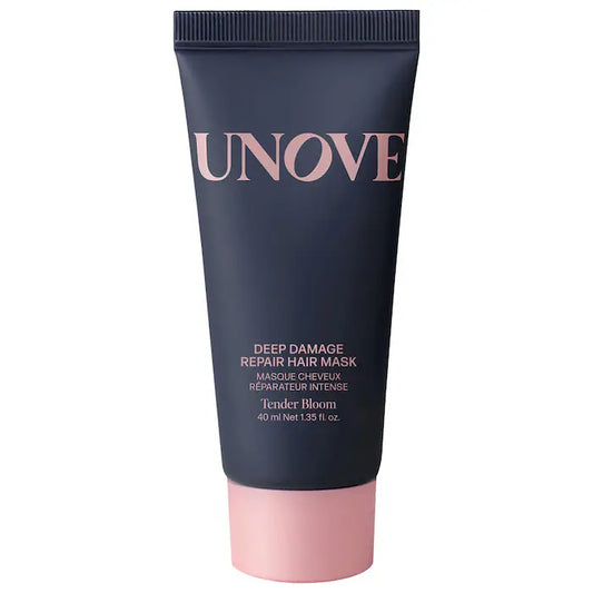 UNOVE 
Mini Deep Damage Repair Hydrating Hair Mask 40 ml