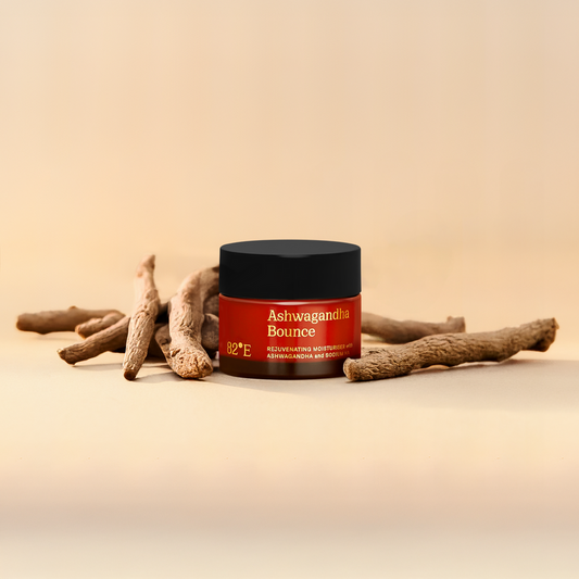 82 E by Deepika Padukone Ashwagandha Bounce Face Moisturiser 15ml