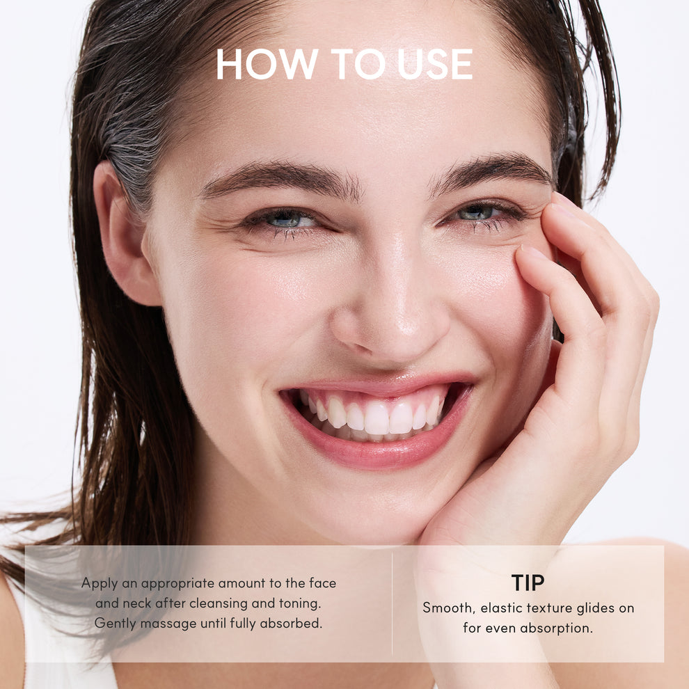 Arencia NAD+ Time-Rewind Booster Shot, Firming & Revitalizing Serum with 5% NAD+ Complex, Peptides & Resveratrol 30 ml