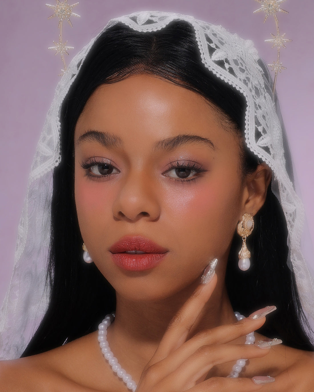 Flower knows Little Angle Cream Blush