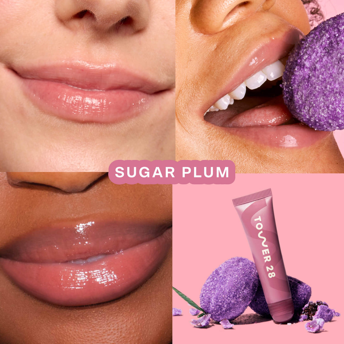 Tower 28 LipSoftie® Lip Treatment Sugar Plump