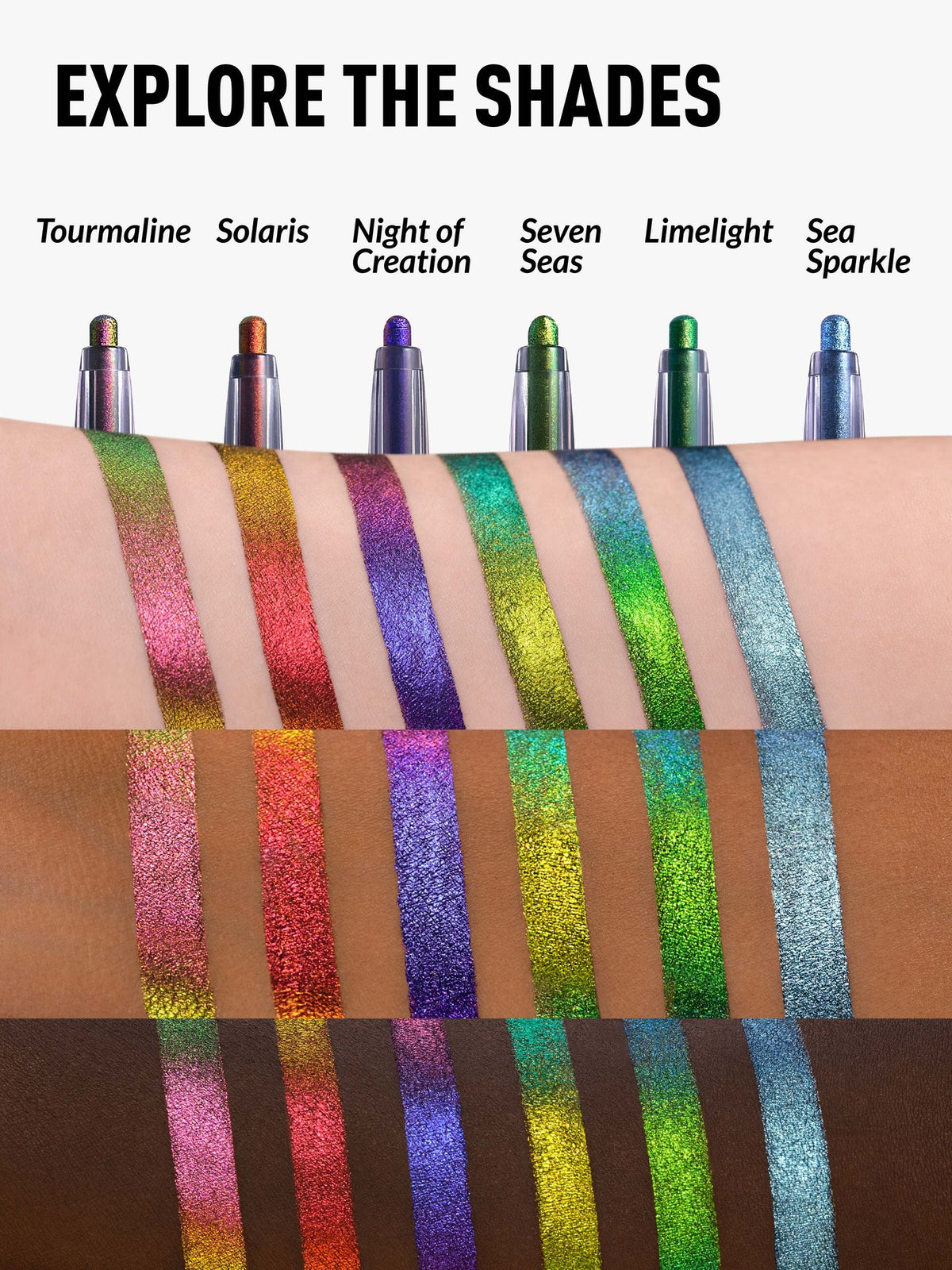 Kaleidos Shade Limelight