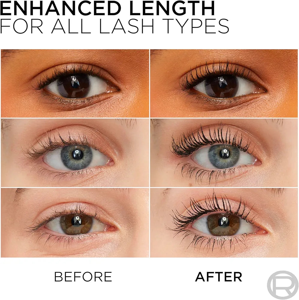 L’Oreal Paris Makeup Original Telescopic Mascara Black