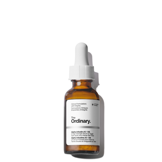The Ordinary
Alpha Arbutin 2% 30 ml